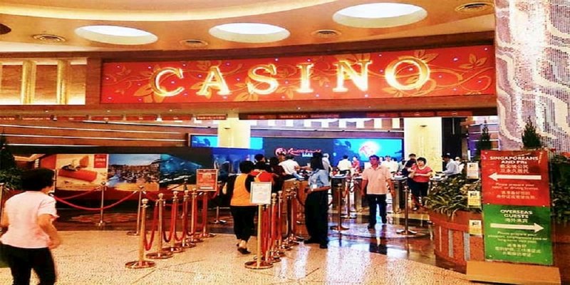 Tham gia casino