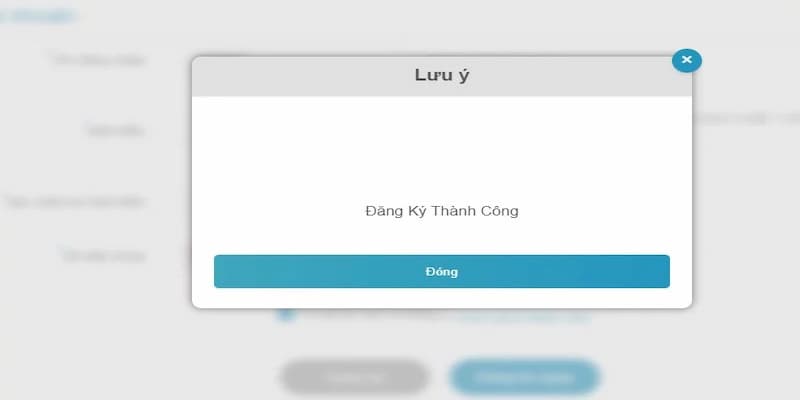 Thực hiện đúng theo các bước hướng dẫn để tránh gặp những sự cố không đáng có