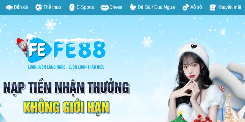 Đăng ký và tham gia cược tại Fe88, bạn sẽ nhận được rất nhiều lợi ích