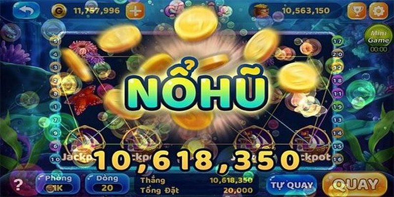 Lợi ích khi tham gia game nổ hũ đổi tiền mặt uy tín