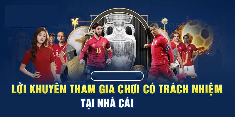 Những cách giúp bạn trở thành người chơi có trách nhiệm tại FE88