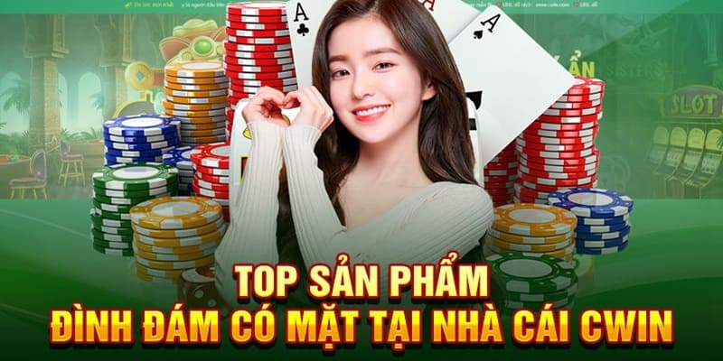 Nhà cái có kho game đa dạng thể loại cá cược