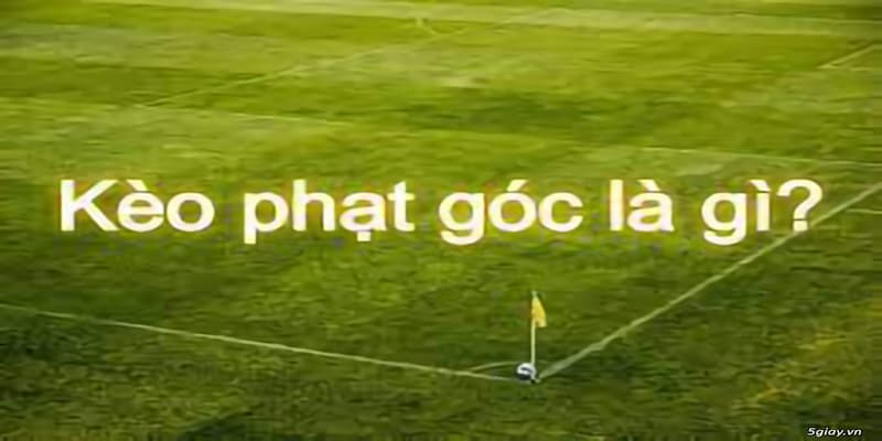 Tỷ lệ kèo phạt góc