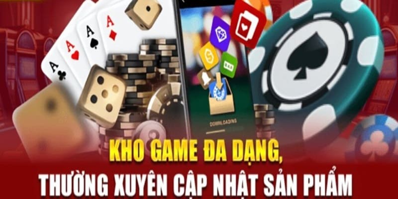 Sân chơi có nhiều siêu phẩm game nổi tiếng