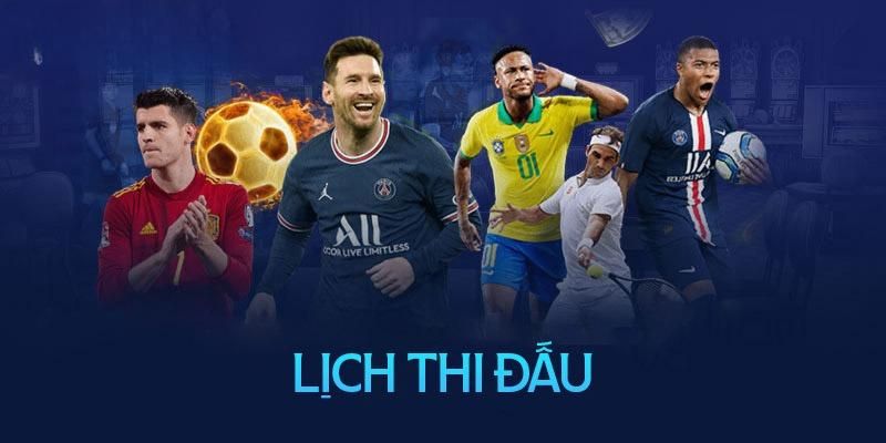 Cập nhật thông tin lịch thi uy tín ở 8Xbet