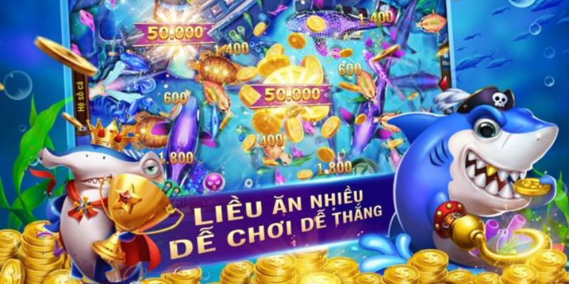 Những lưu ý cần nhớ khi bắn cá 188Bet