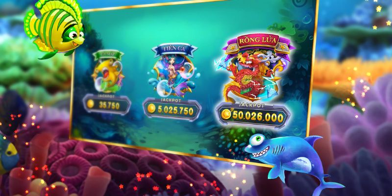 Xuất hiện Jackpot giá trị lớn