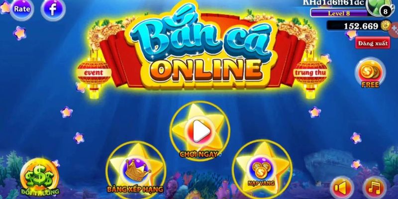 Đôi nét giới thiệu về game bắn cá có thưởng