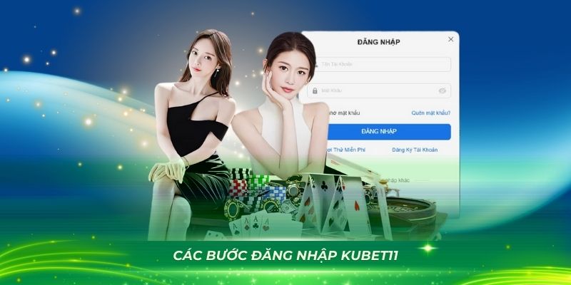 Cách xử lý đăng nhập Kubet11 khi bị chặn