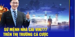 Nền tảng trang chủ VIN777 uy tín