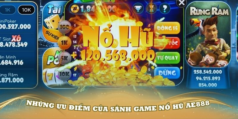 Nên lựa thời gian ít người chơi để tăng tỷ lệ ra jackpot