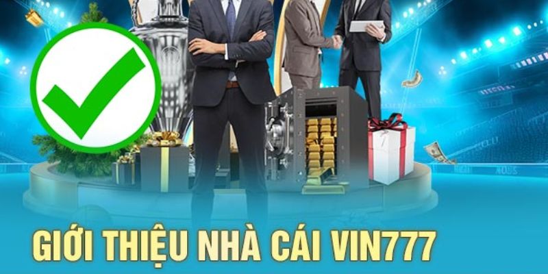 Trang chủ nhà cái VIN777